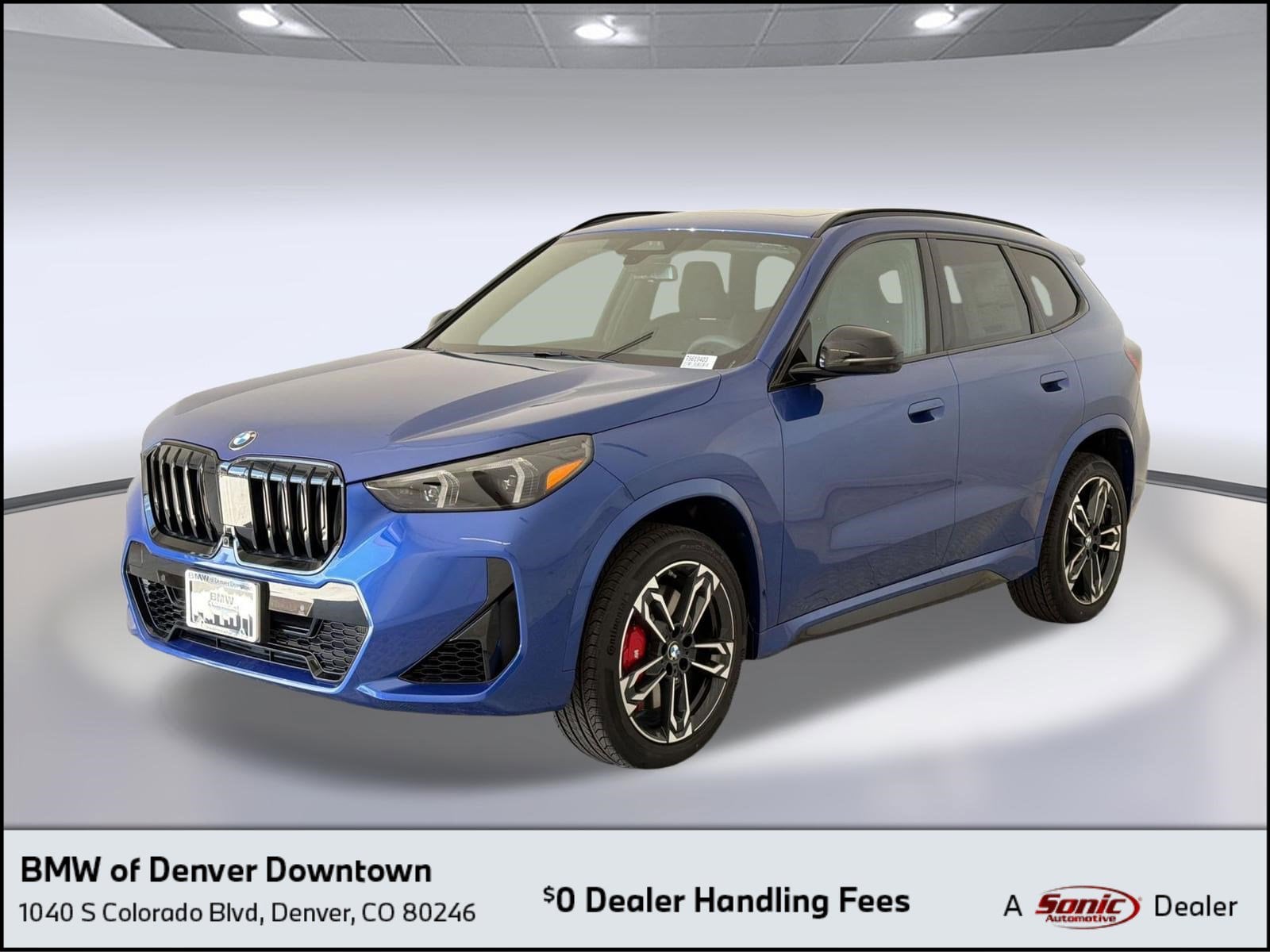 2026 BMW X1 xDrive28i's photo