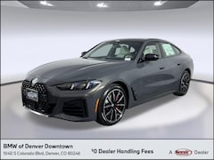 2026 BMW 430i xDrive Gran Coupe