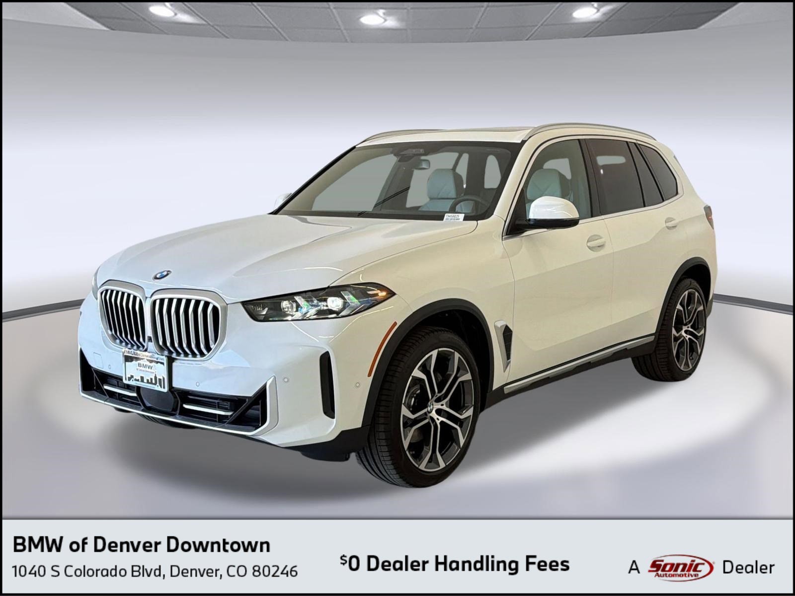 2026 BMW X5 xDrive40i's photo