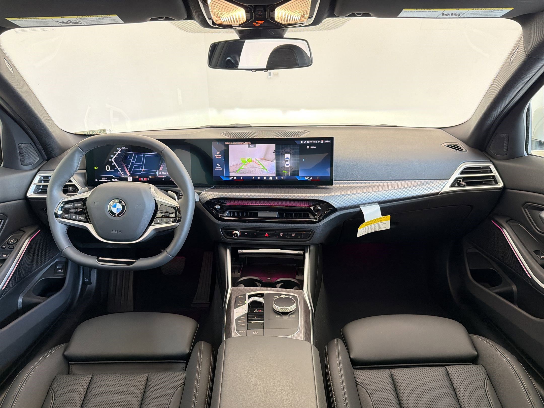 2025 BMW 3 Series 330i - Photo 17