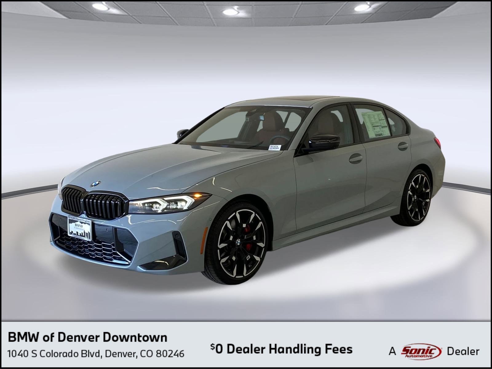 2026 BMW 3 Series