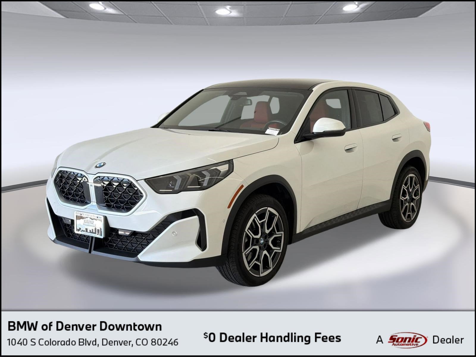 2025 BMW X2 xDrive28i's photo