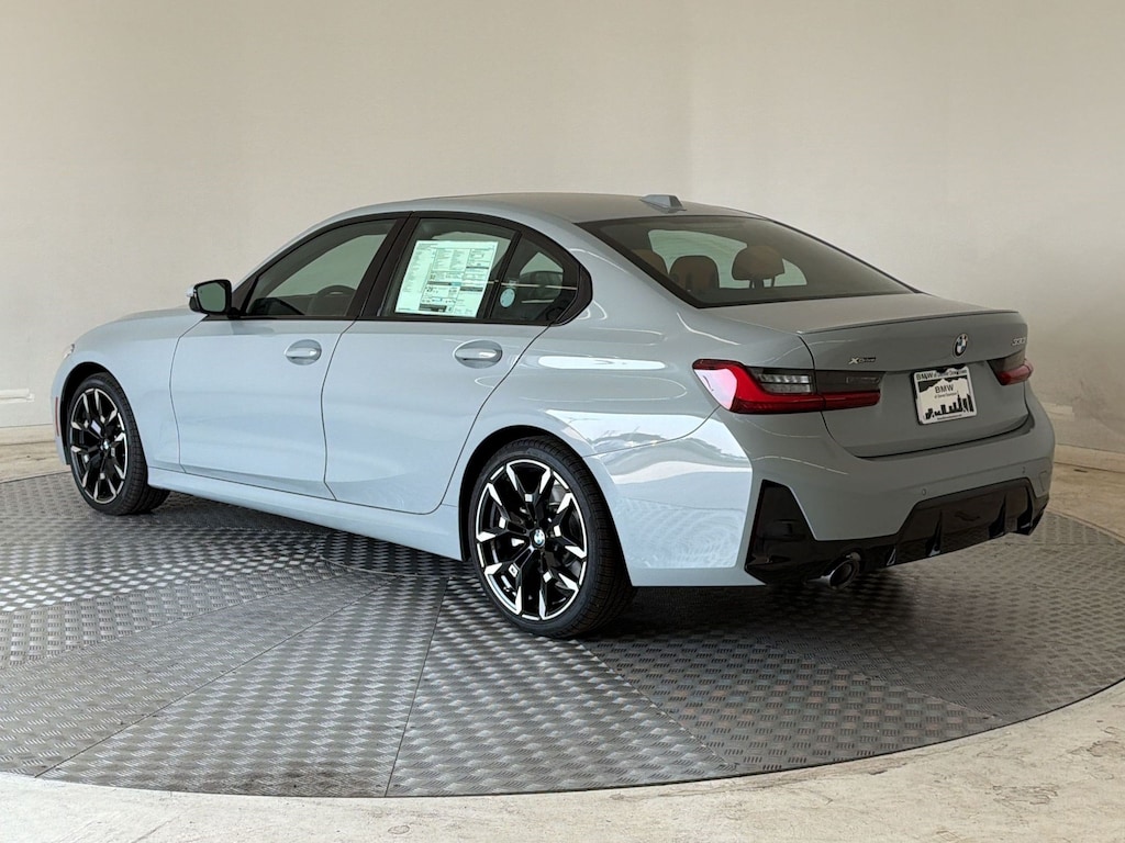 New 2026 BMW 330i xDrive Sedan
