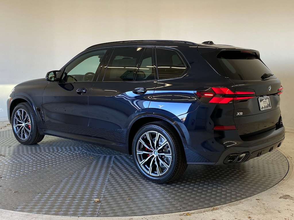 New 2026 BMW X5 M60i SUV