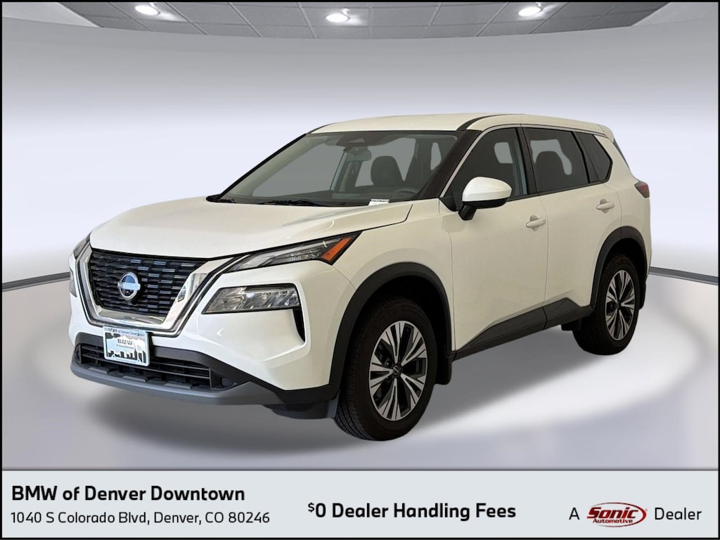 Used 2023 Nissan Rogue SV SUV