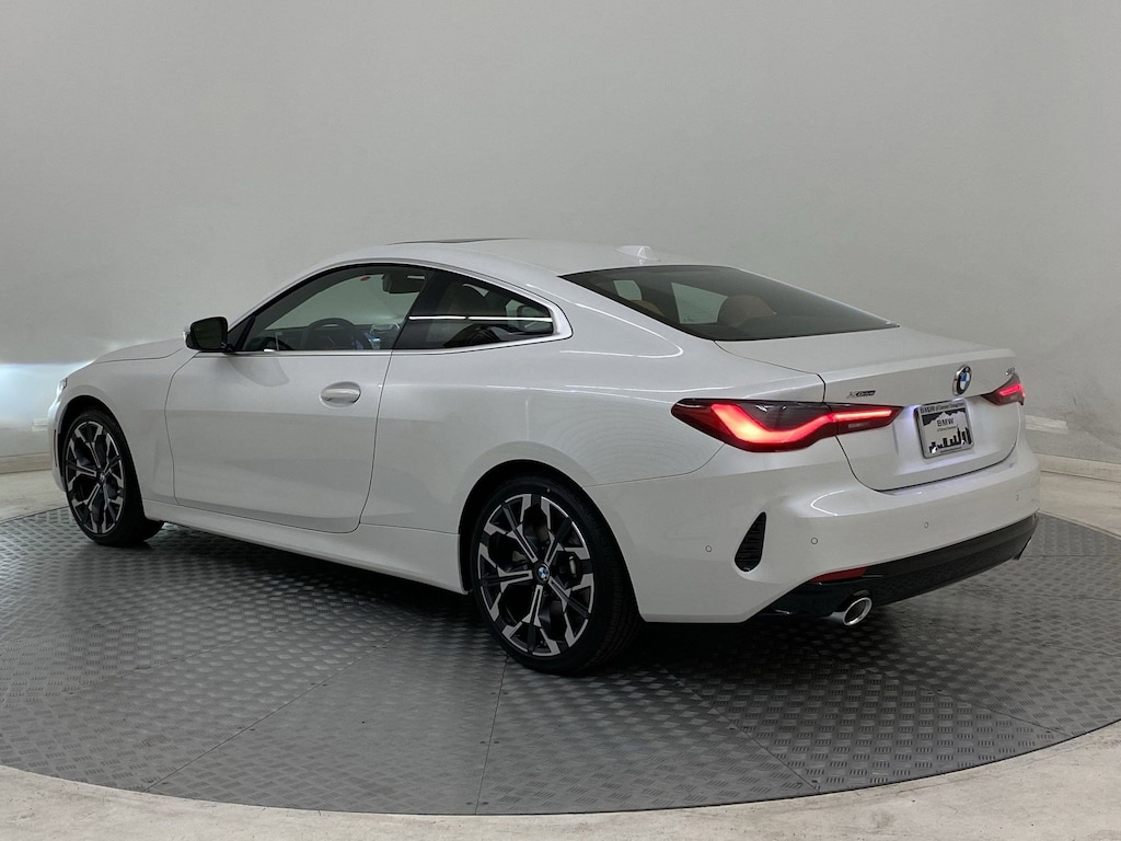 New 2026 BMW 430i xDrive Coupe