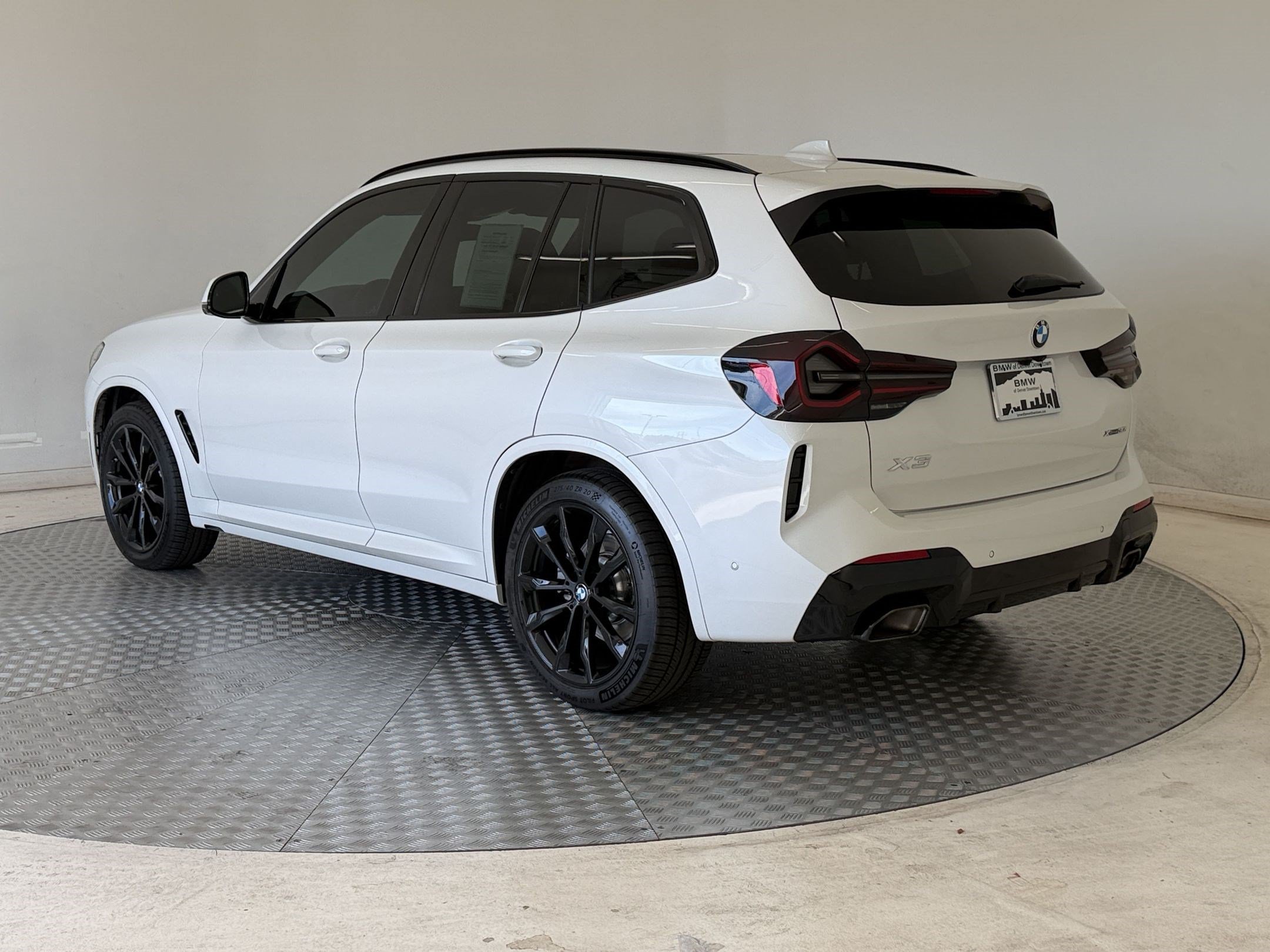 Used 2023 BMW X3 SUV