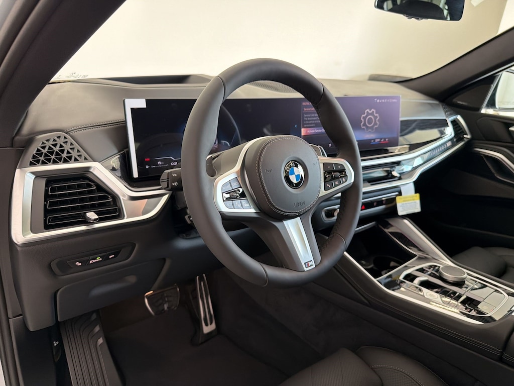 New 2027 BMW X6 xDrive40i SUV