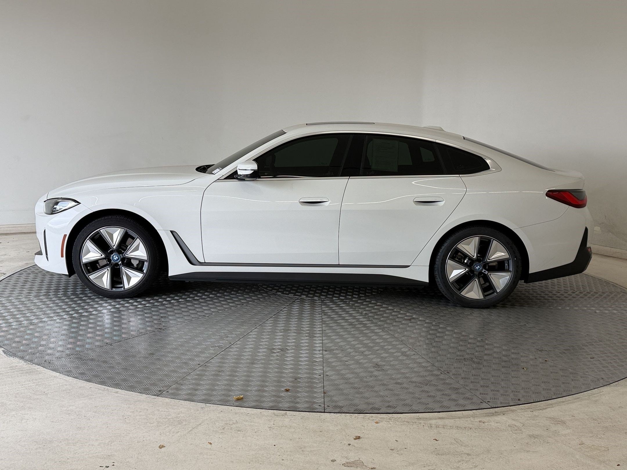Certified 2024 BMW i4 35 with VIN WBY43AW02RFT32634 for sale in Denver, CO