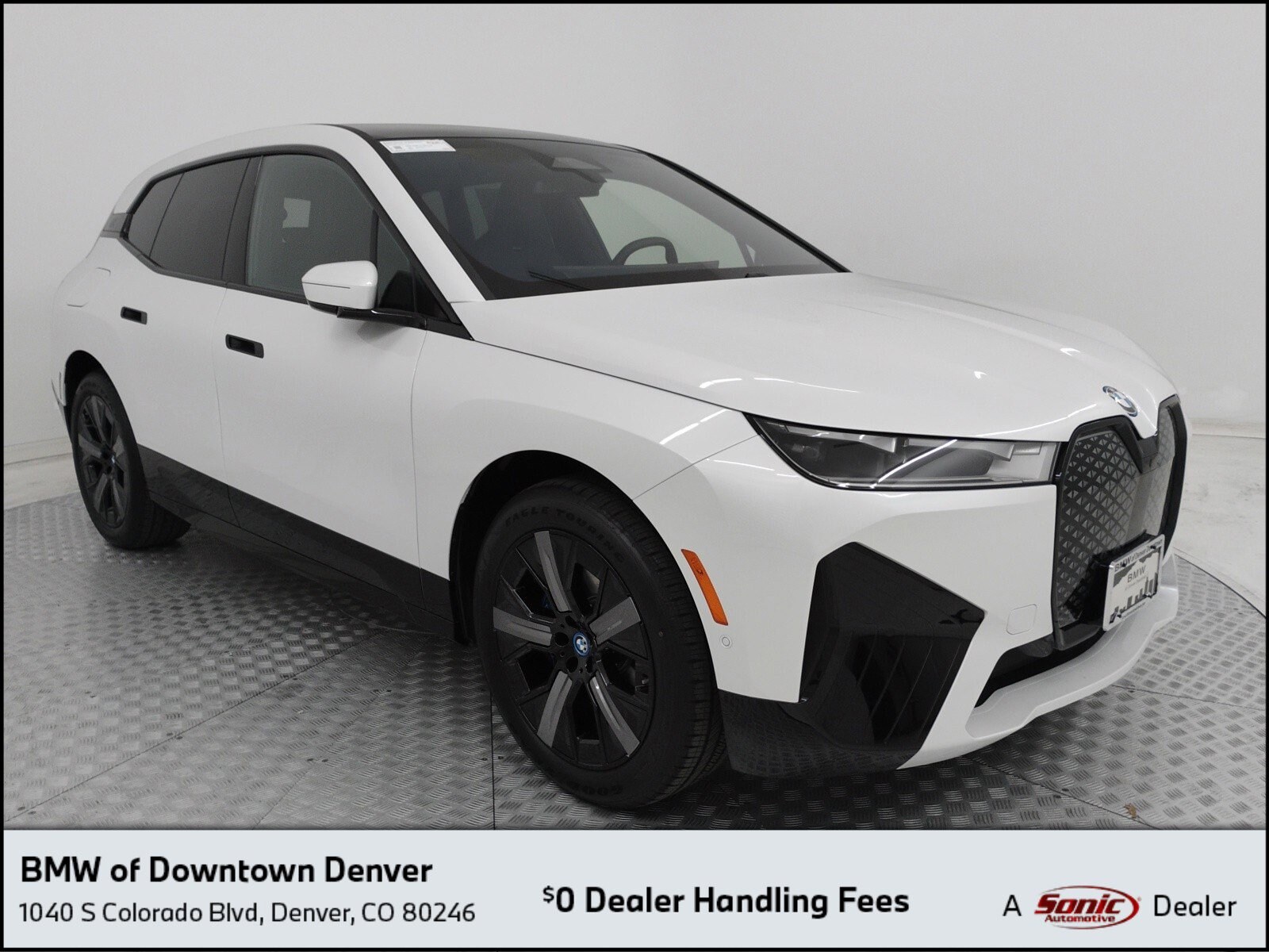 2025 BMW iX