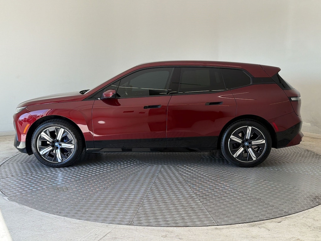 Used 2024 BMW iX SUV