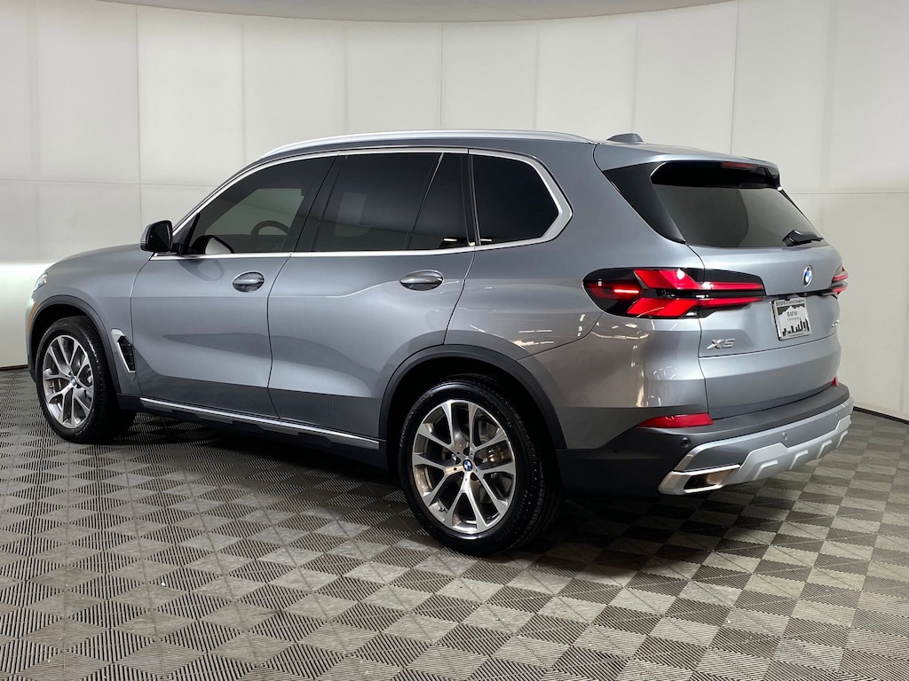 Certified 2025 BMW X5 SUV