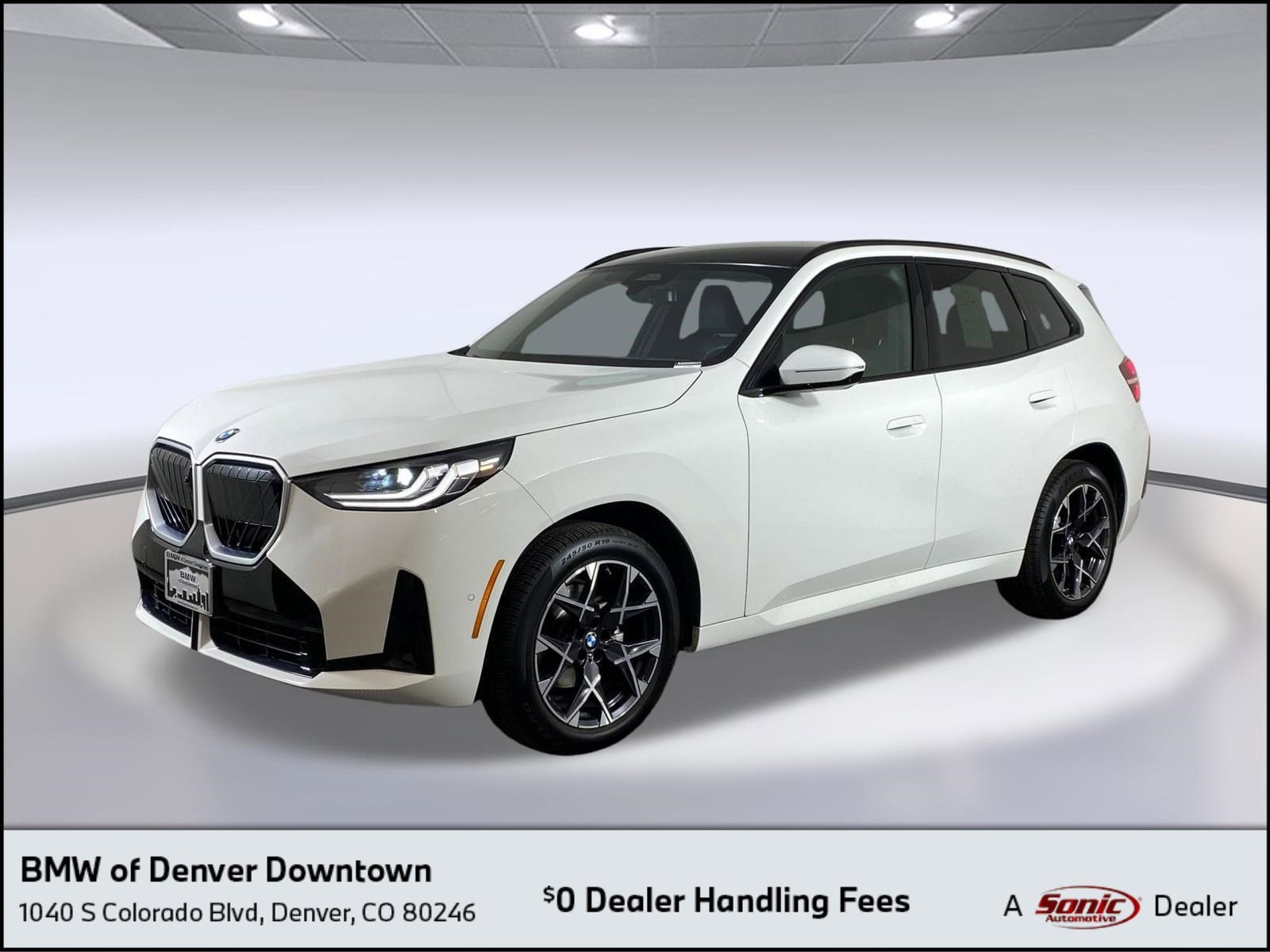 2025 BMW X3 30 XDRIVE's photo