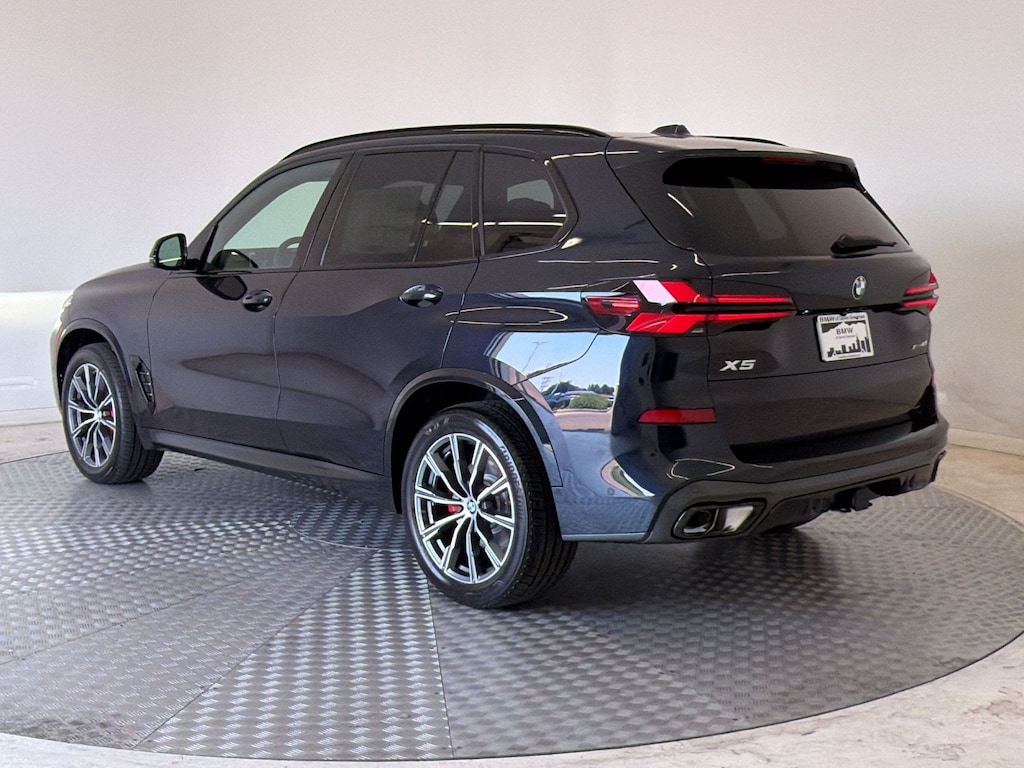 New 2026 BMW X5 xDrive40i SUV