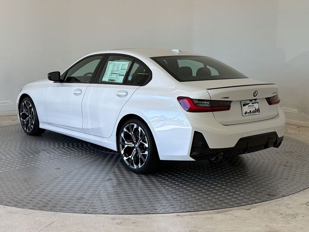 New 2026 BMW 330i xDrive Sedan