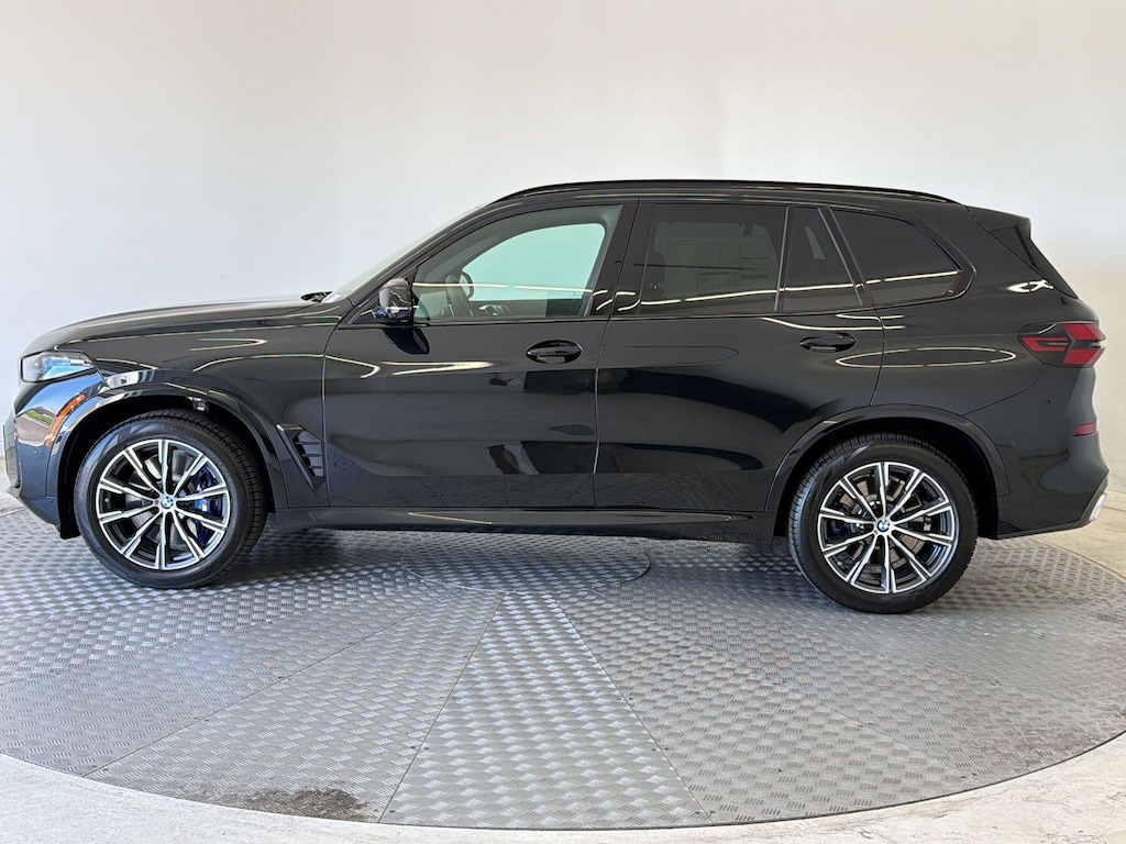 New 2026 BMW X5 M60i SUV