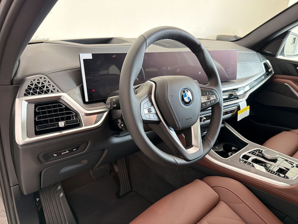 New 2026 BMW X5 PHEV xDrive50e SUV