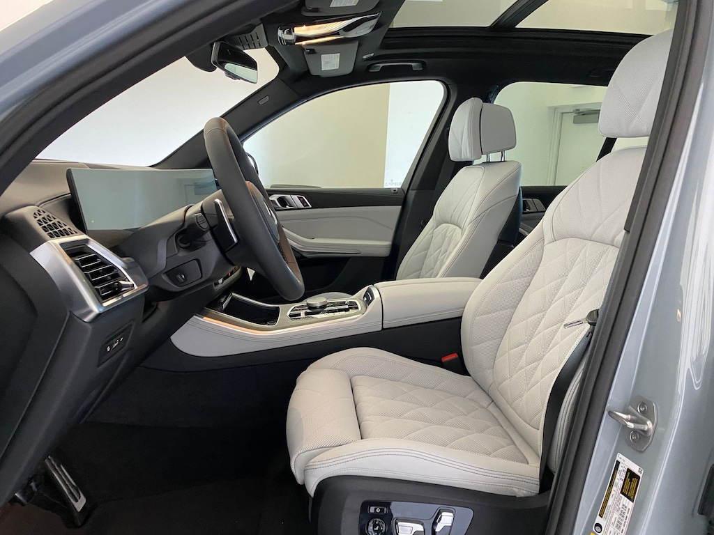 New 2026 BMW X5 PHEV xDrive50e SUV