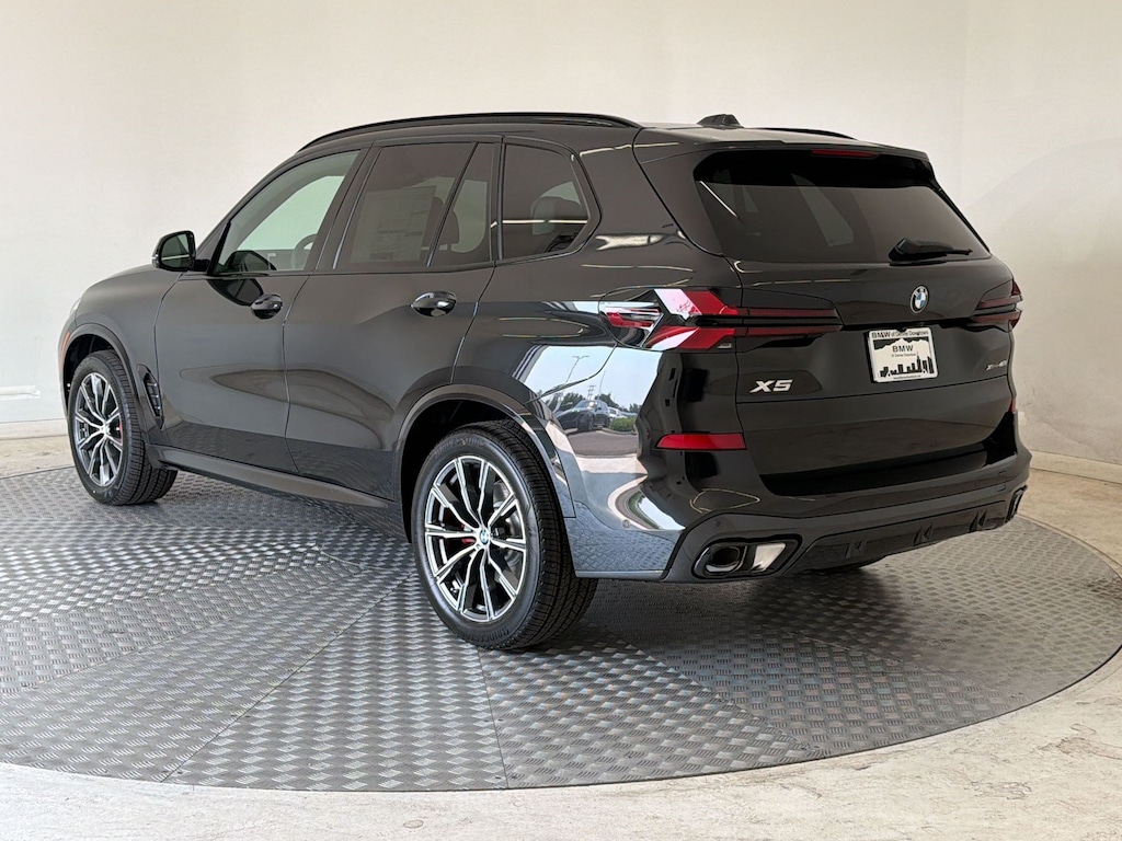 New 2026 BMW X5 xDrive40i SUV