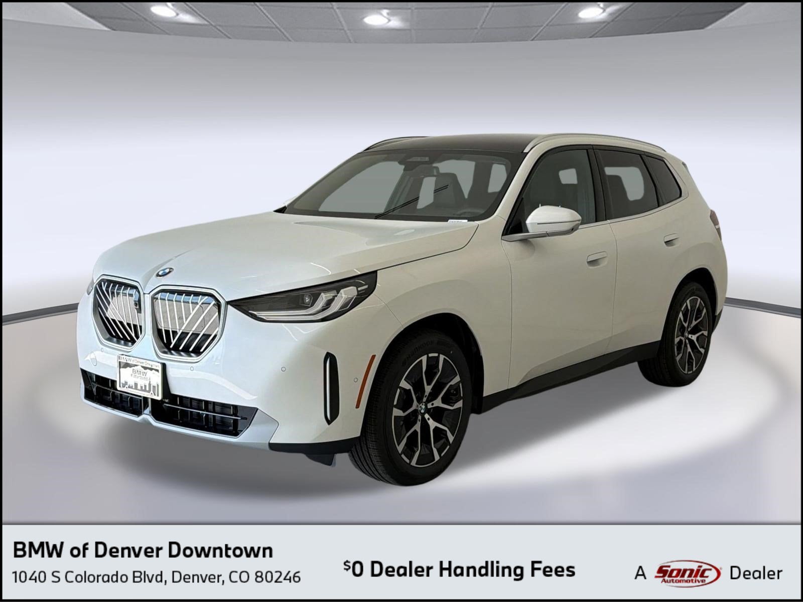 2026 BMW X3 30 XDRIVE's photo
