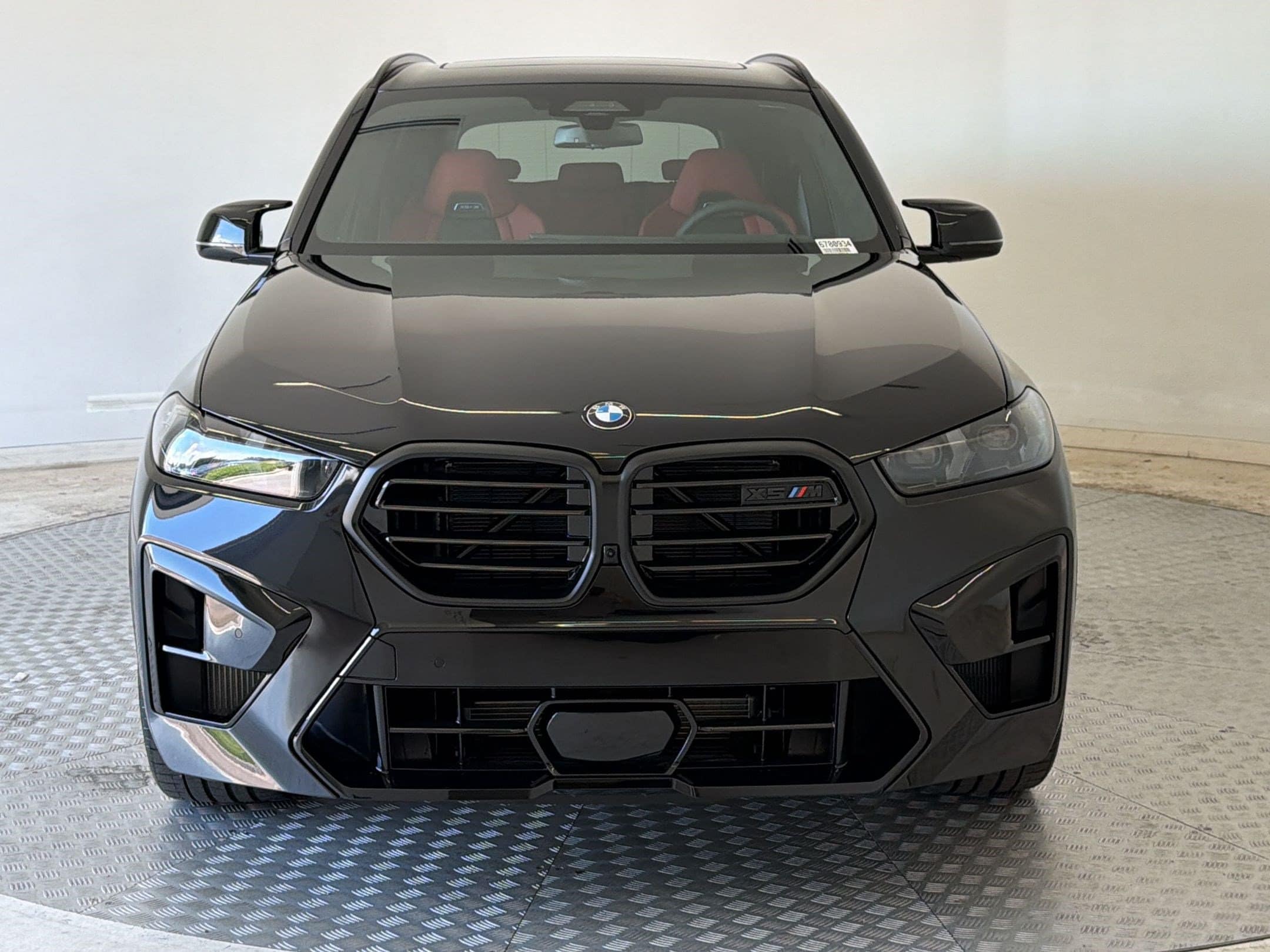 X5 M Competition SUV