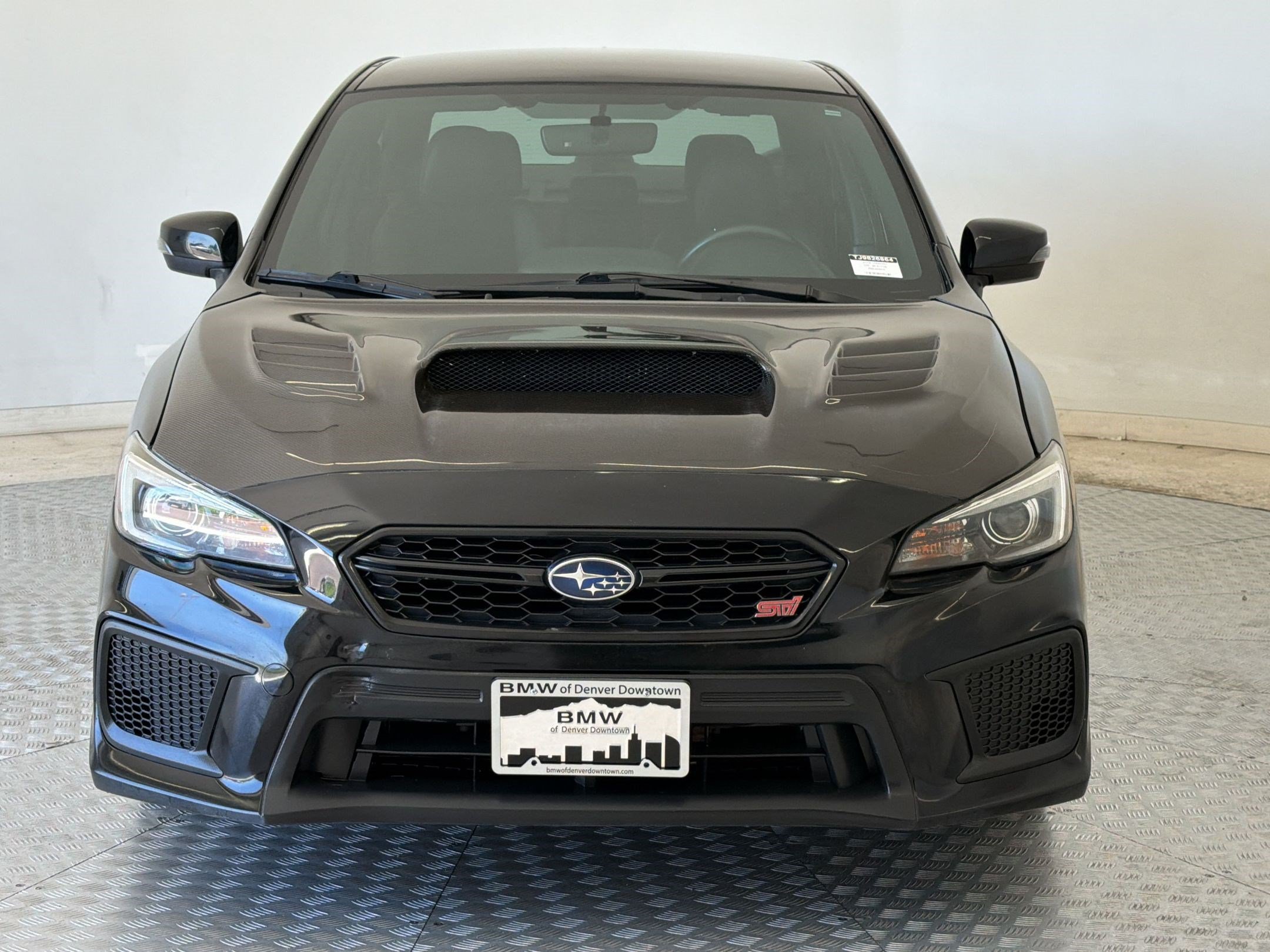 WRX STI Sedan