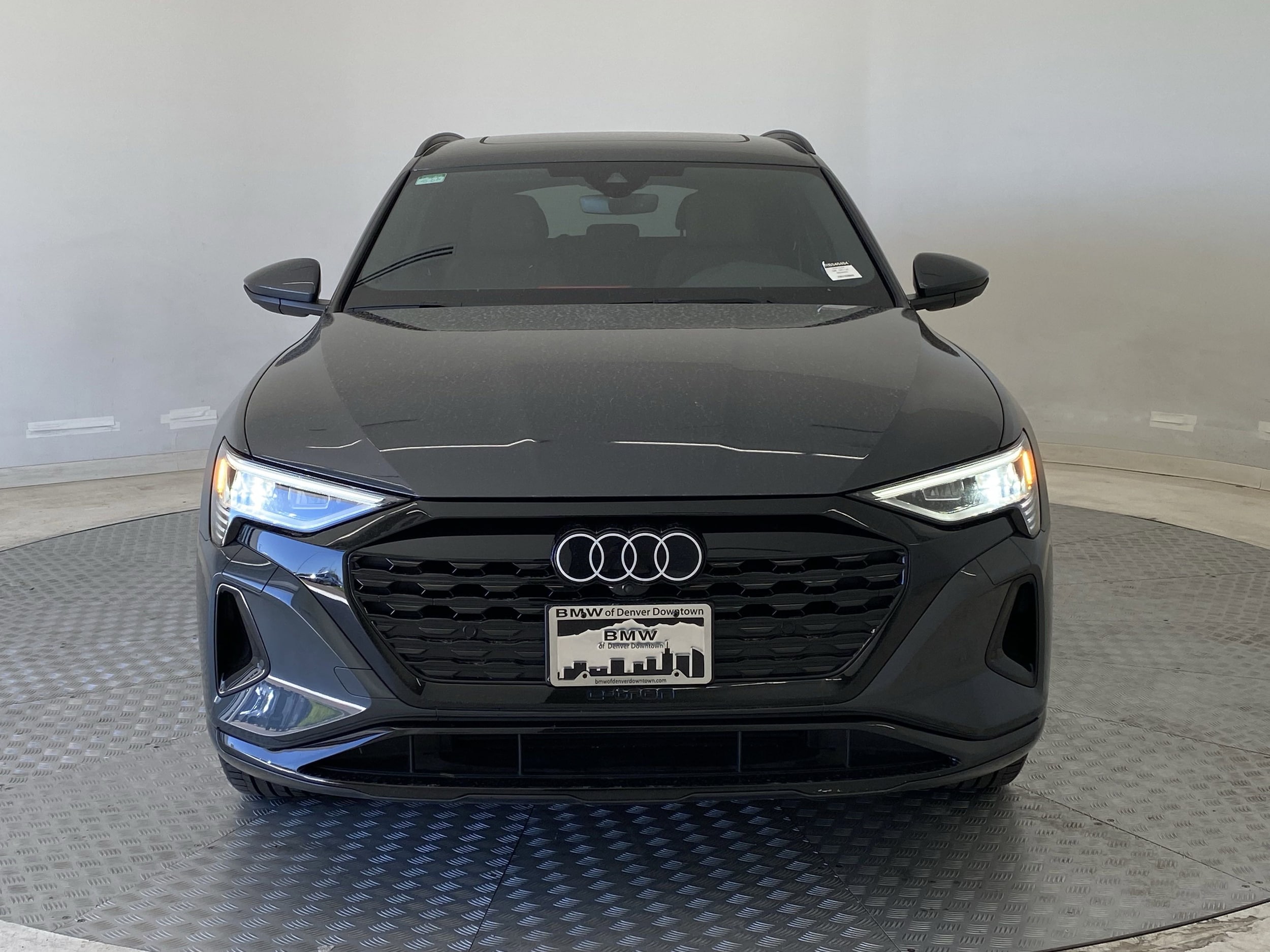 Used 2024 Audi Q8 e-tron Premium with VIN WA14AAGE0RB040404 for sale in Denver, CO