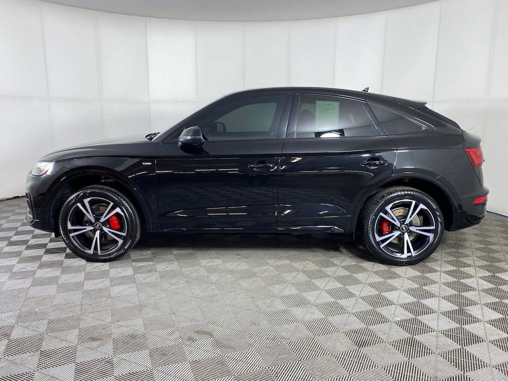 Used 2025 Audi Q5 Sportback S line Premium Plus SUV
