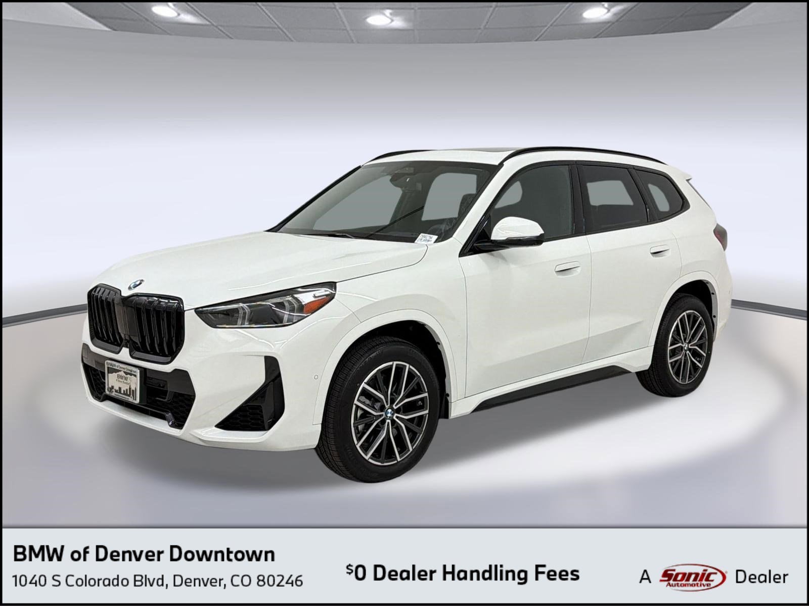 2026 BMW X1 xDrive28i's photo