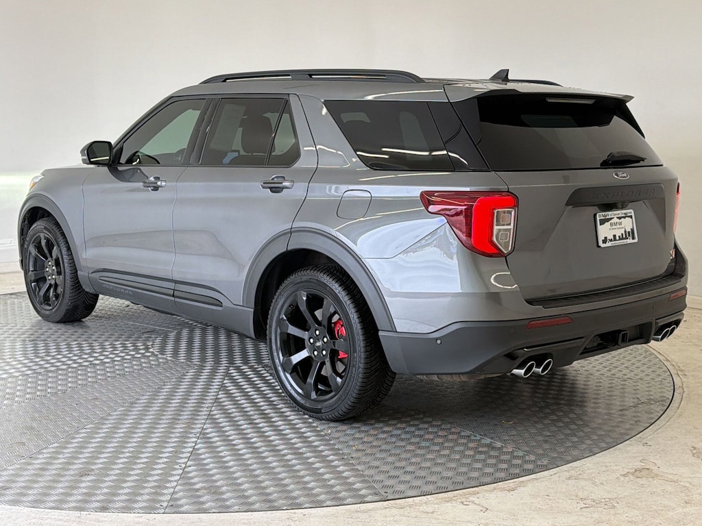 Used 2021 Ford Explorer ST SUV