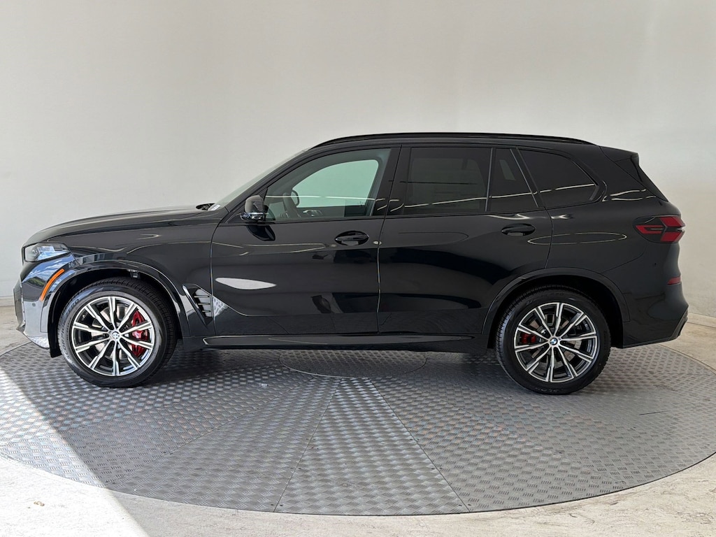 New 2026 BMW X5 xDrive40i SUV