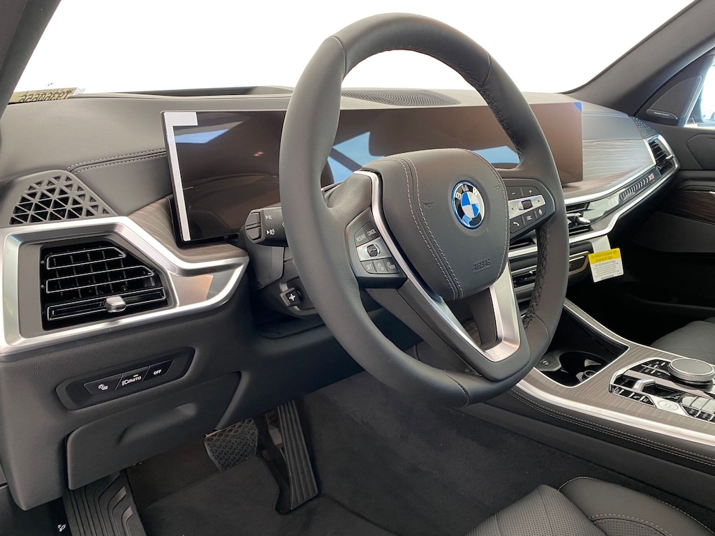 New 2026 BMW X5 PHEV xDrive50e SUV