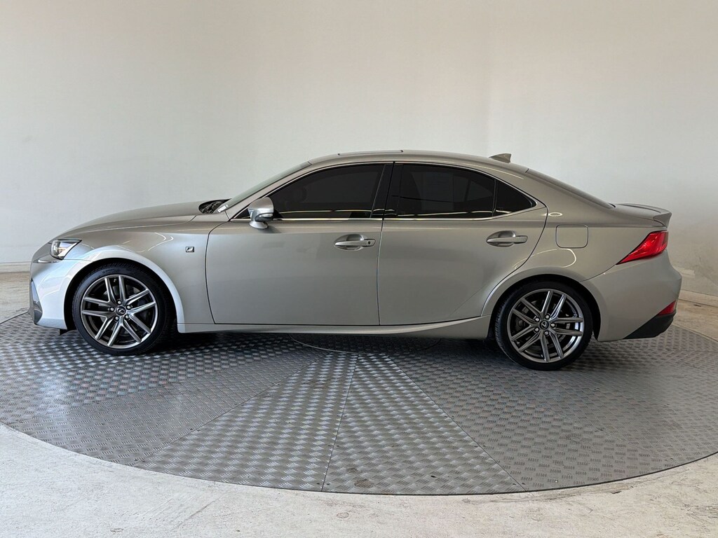 Used 2017 Lexus IS 300 IS 300 F Sport Sedan