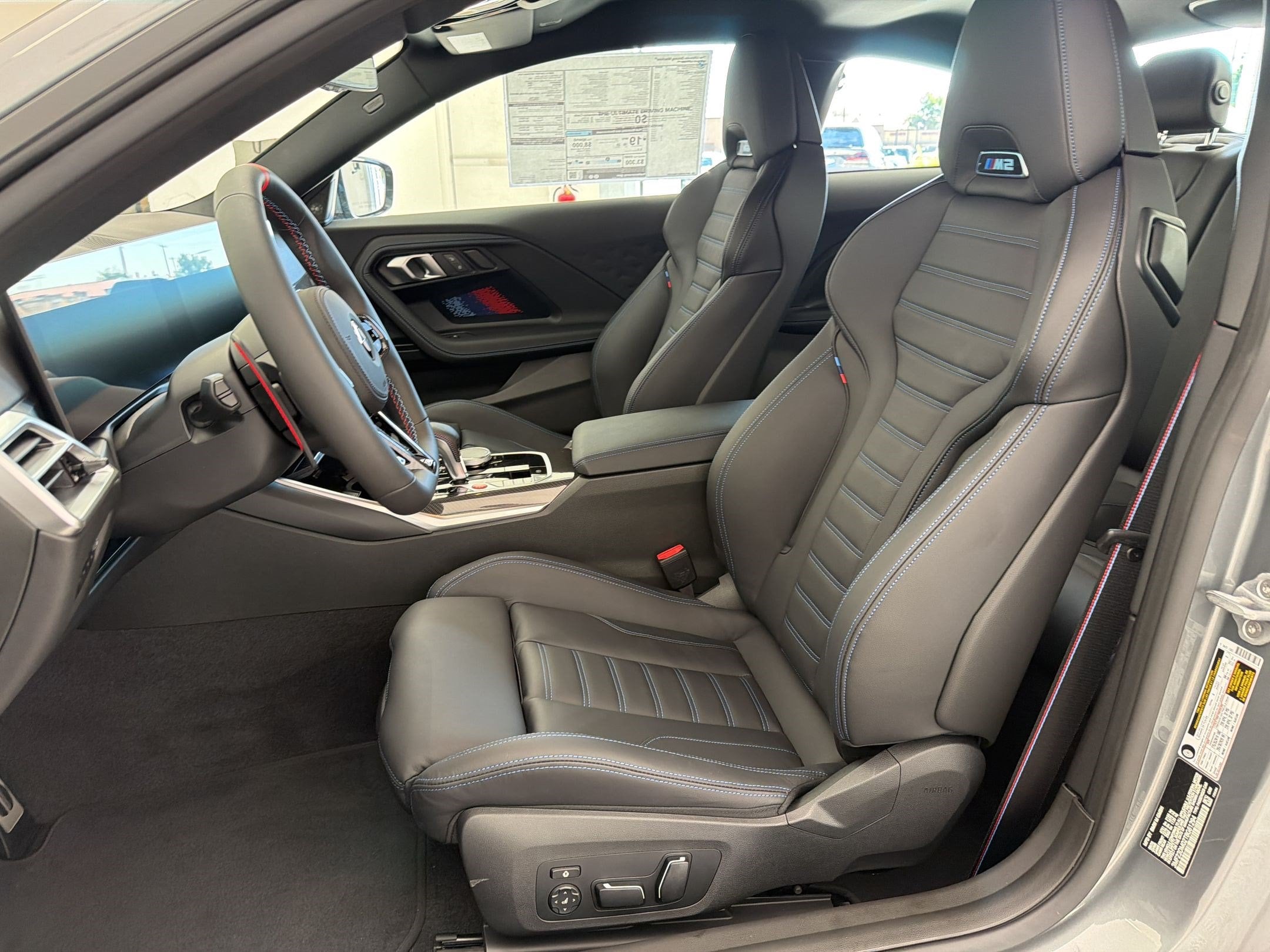 M2 Base Coupe