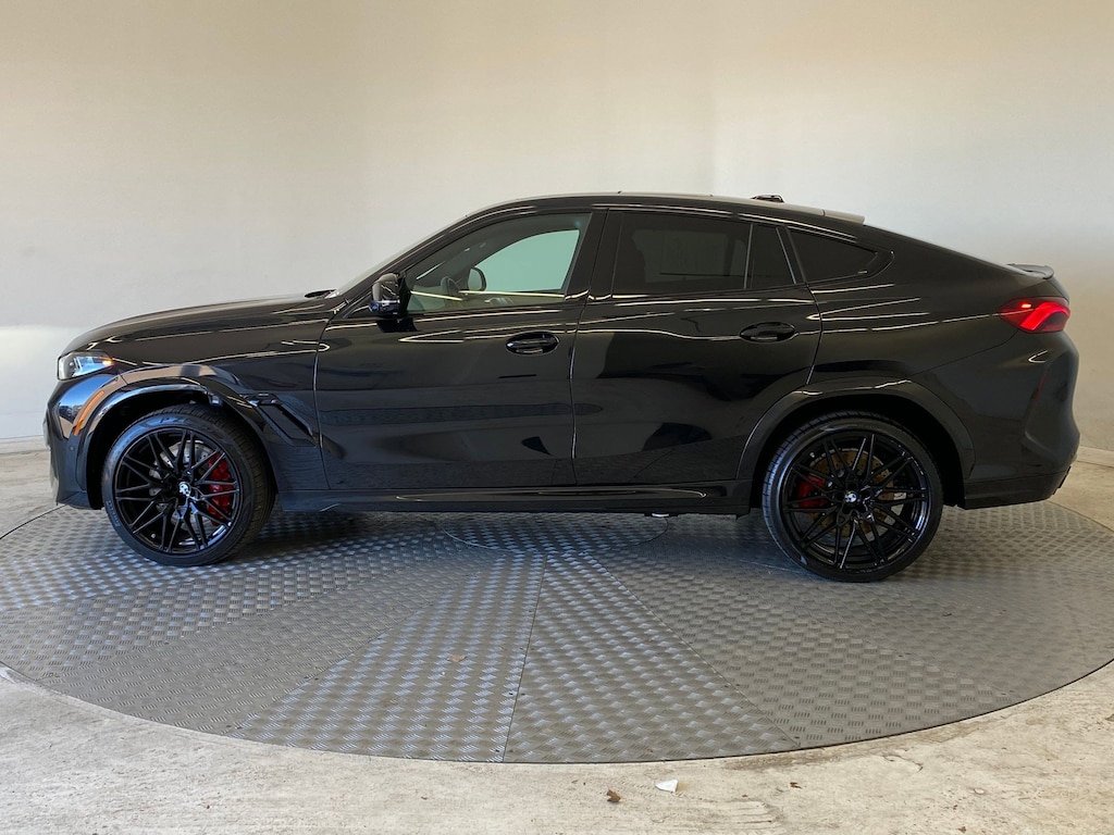 Used 2026 BMW X6 M SUV