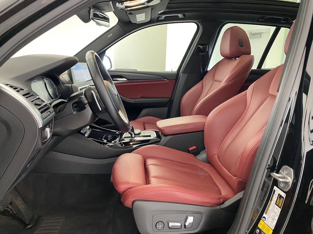 Certified 2022 BMW X3 SUV