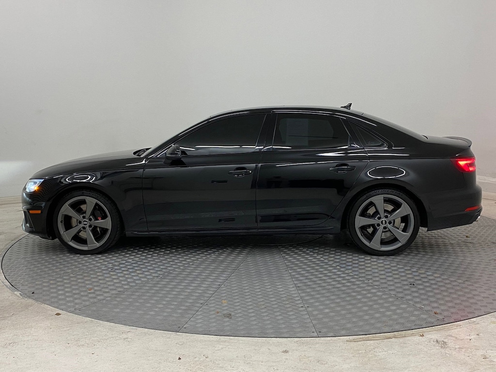 Used 2019 Audi S4 Prestige Sedan