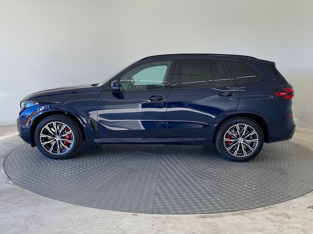 New 2026 BMW X5 PHEV xDrive50e SUV