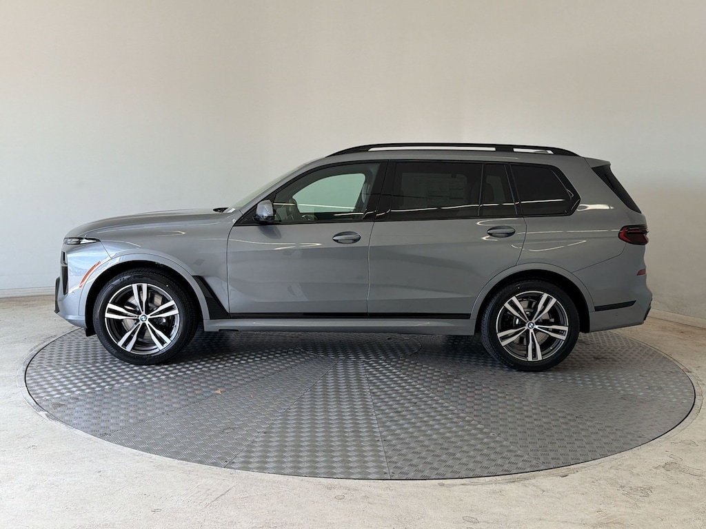 New 2027 BMW X7 xDrive40i SUV