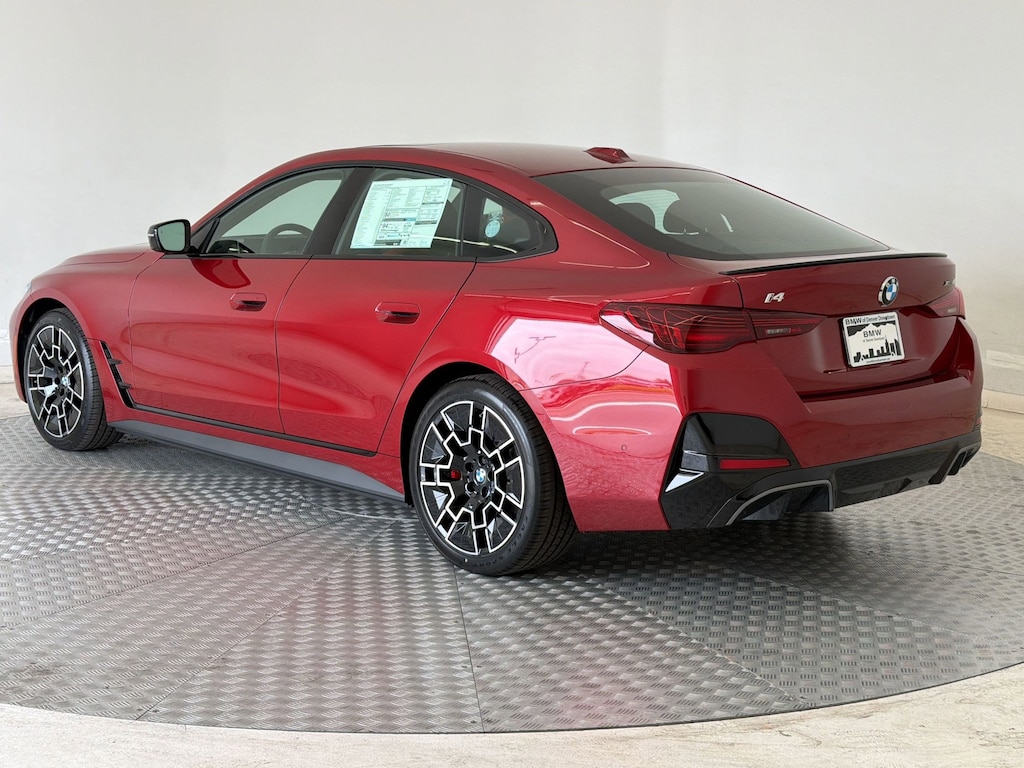 New 2026 BMW i4 xDrive40 Hatchback