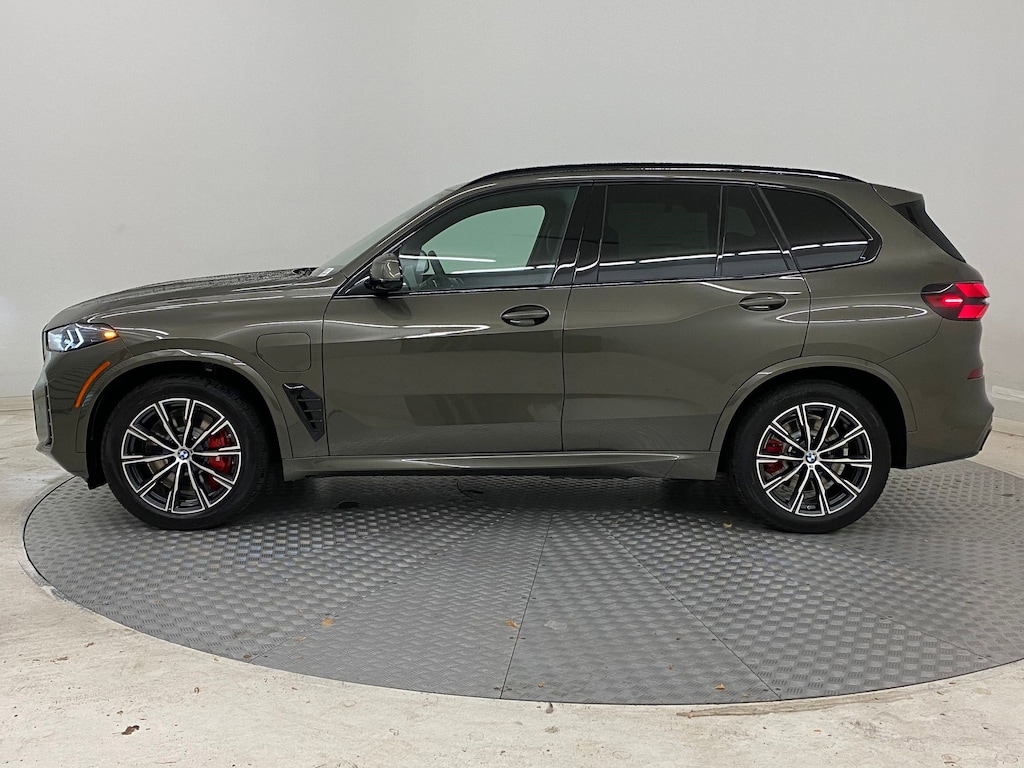 New 2026 BMW X5 PHEV xDrive50e SUV