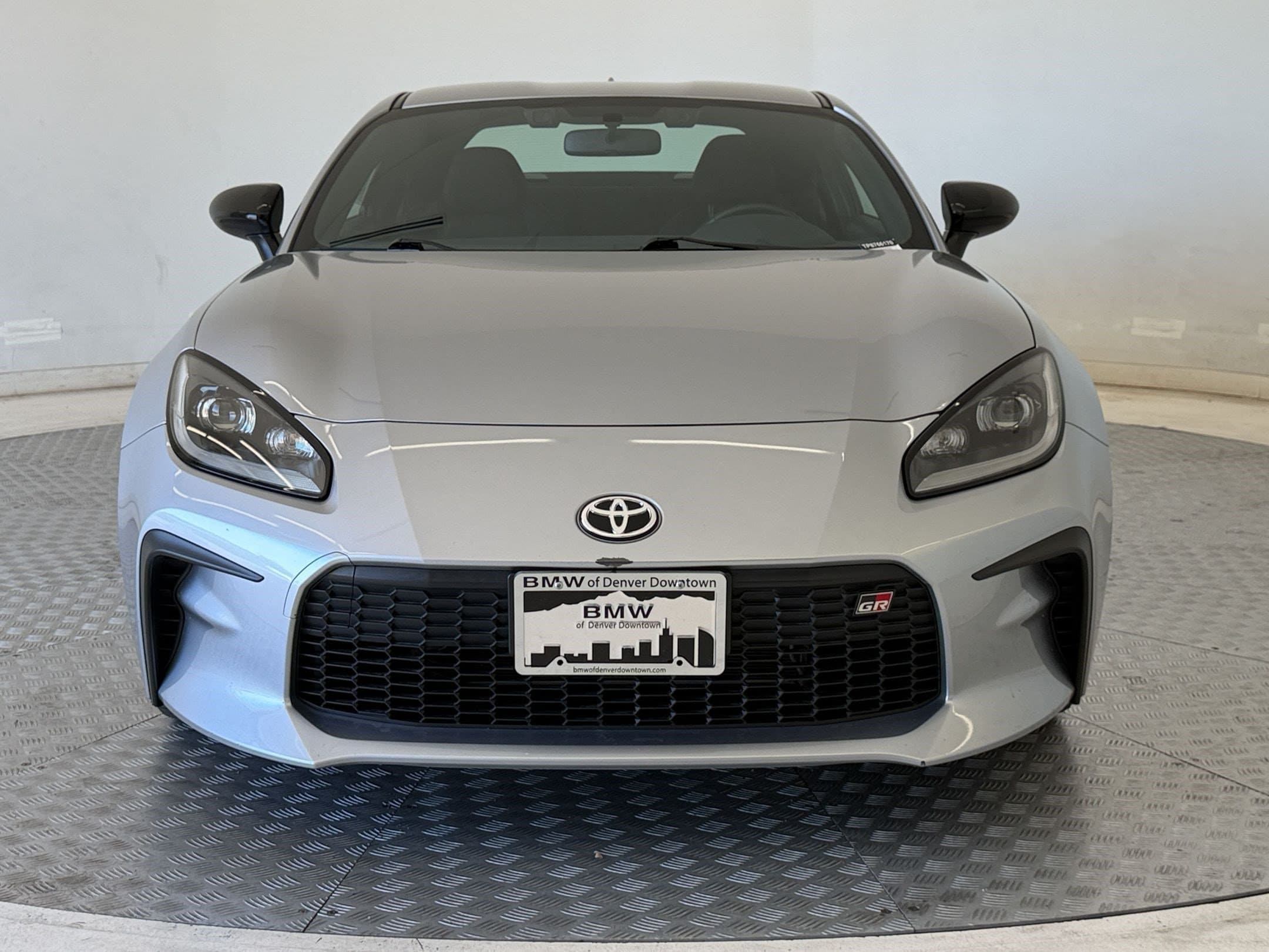 2023 Toyota GR86 GR86 (Auto (Natl)) Coupe