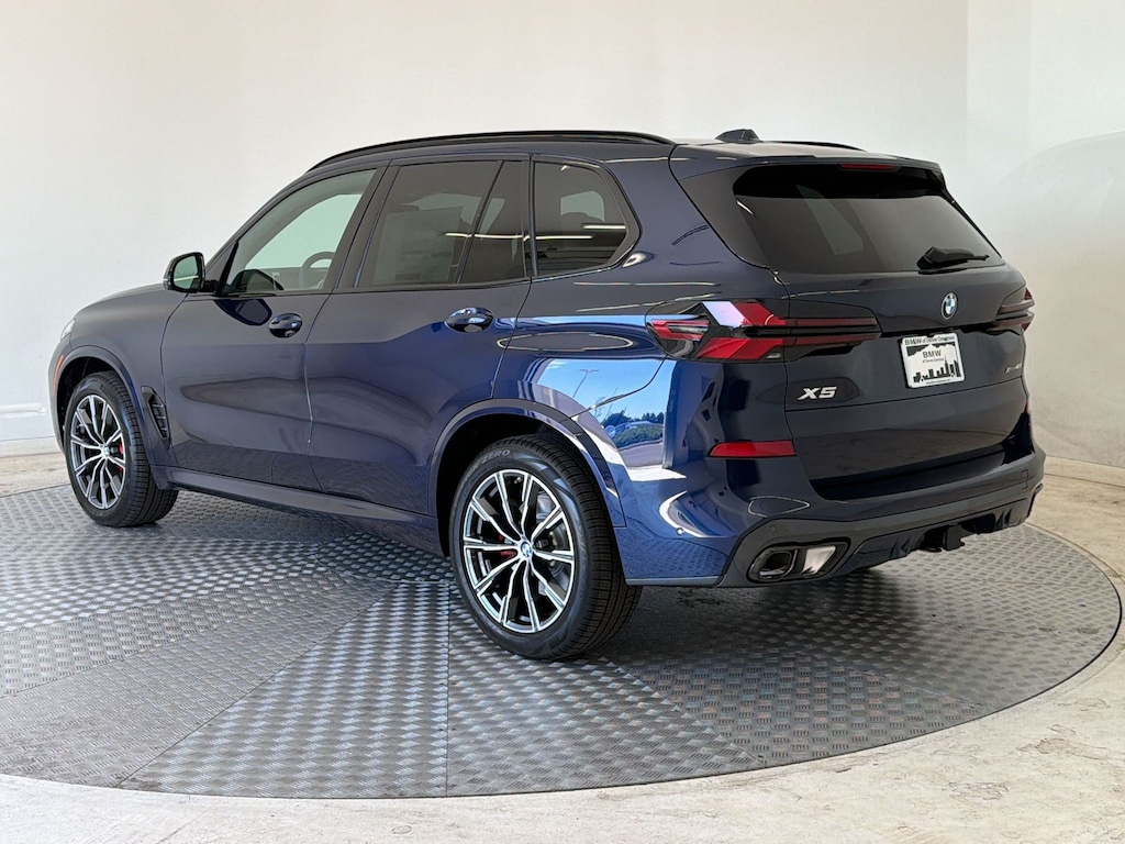 New 2026 BMW X5 xDrive40i SUV