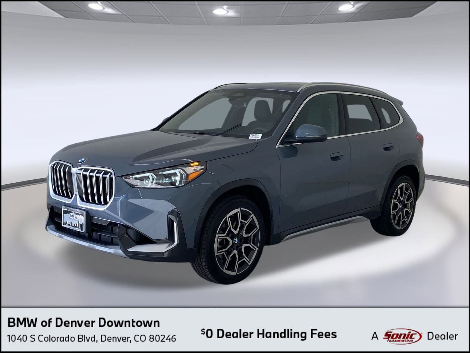 2026 BMW X1