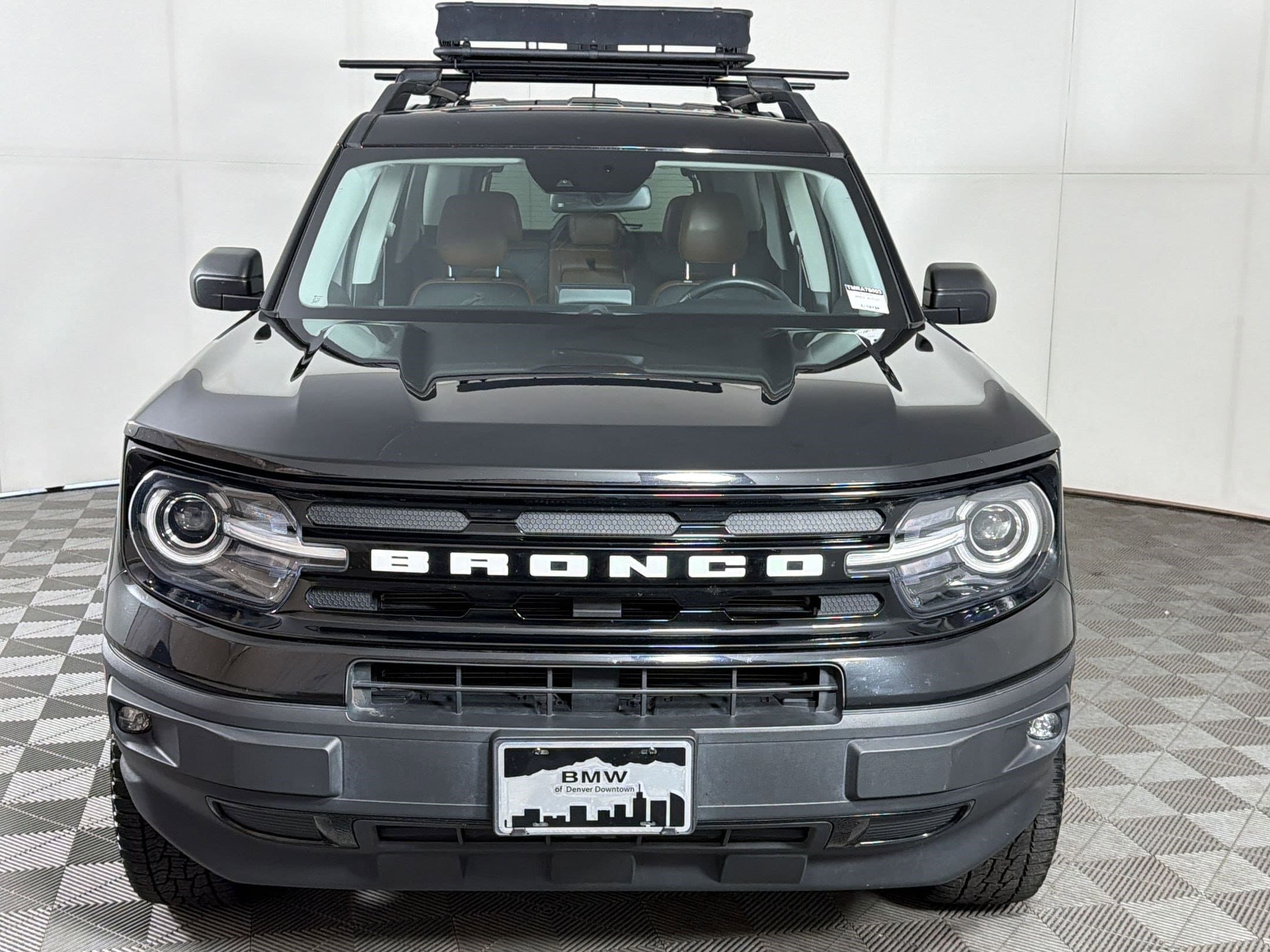 Bronco Sport Outer Banks SUV