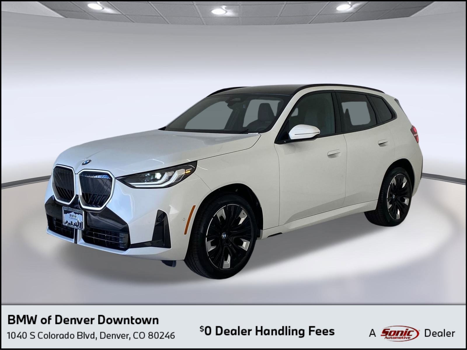 2026 BMW X3 30's photo