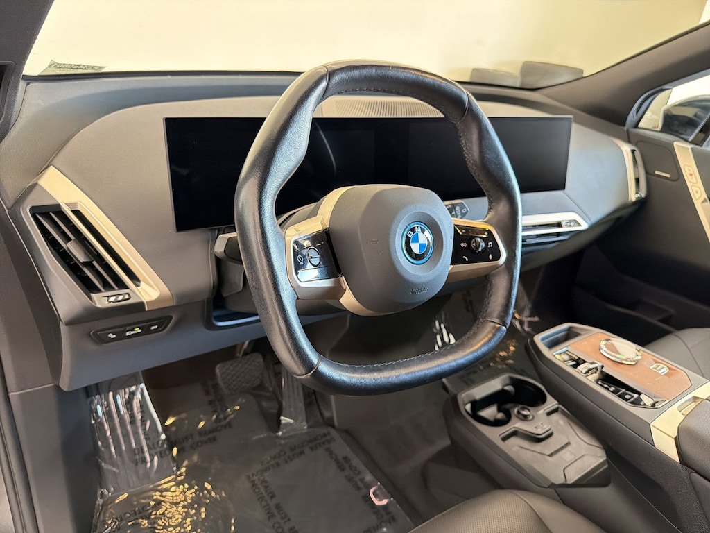 Certified 2023 BMW iX SUV