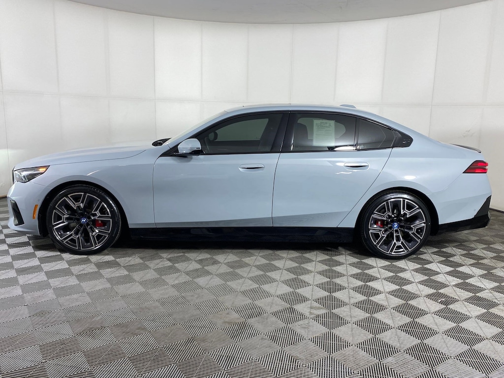 Certified 2025 BMW i5 Sedan