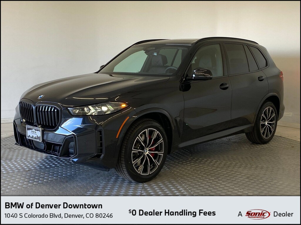Used 2026 BMW X5 xDrive40i SUV