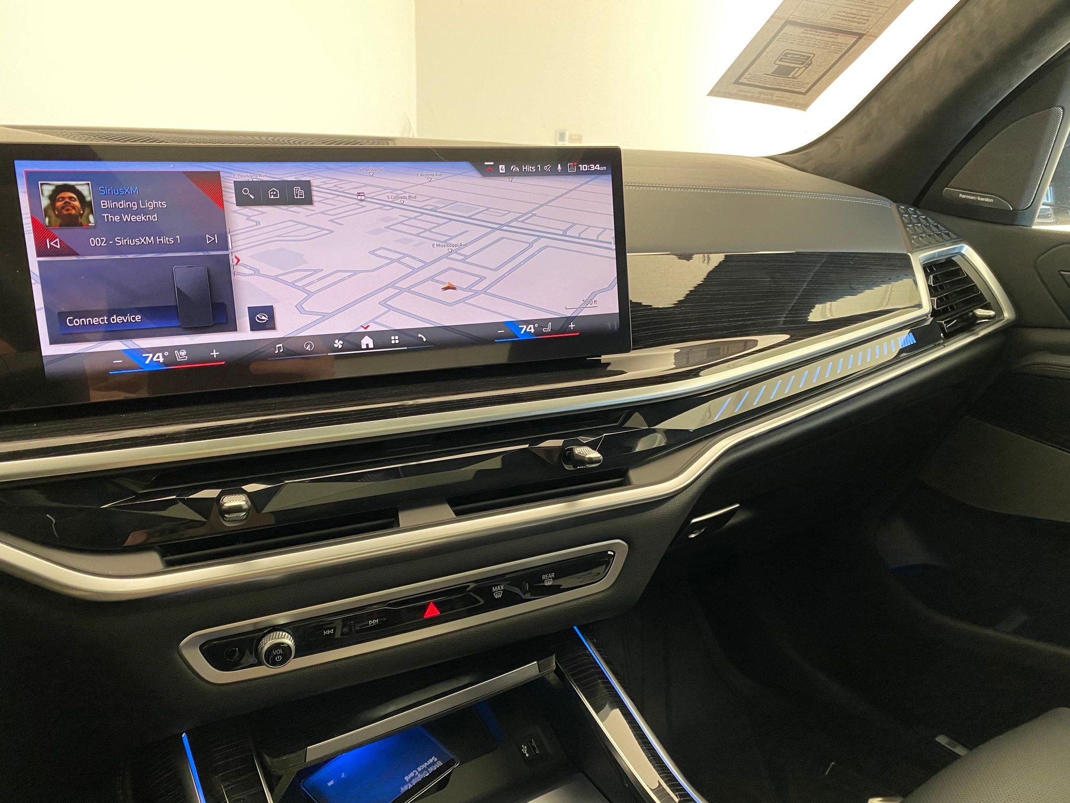 2026 BMW X7 M60i - Photo 26